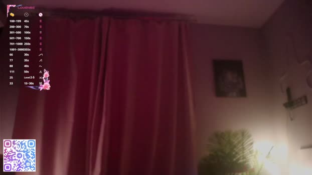 falinegelling Chaturbate Female 19-08-2025