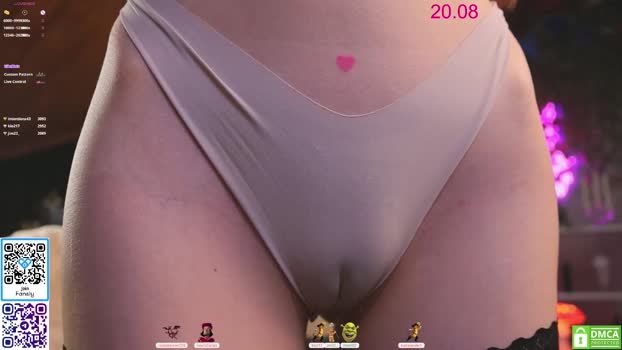 lissa_meooow Chaturbate Female 20-08-2025