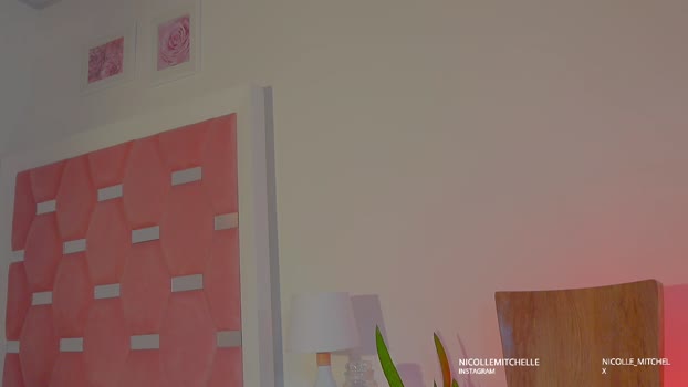 nicolle_mitchelle Chaturbate Female 19-08-2025