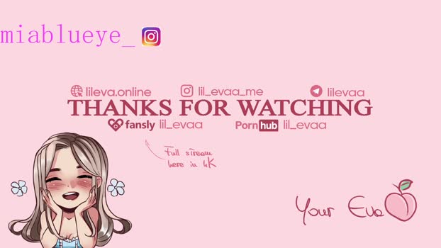 lil_eva Chaturbate Female 22-08-2025