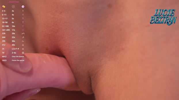 lucie_beltran Chaturbate Female 22-08-2025