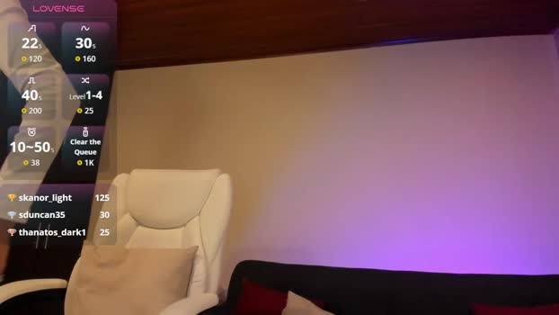 paty_chic Chaturbate Female 22-08-2025