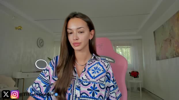 tiffanyhouston_ Chaturbate Female 22-08-2025