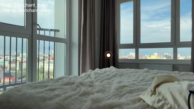 enchant_baby_ Chaturbate Female 23-08-2025