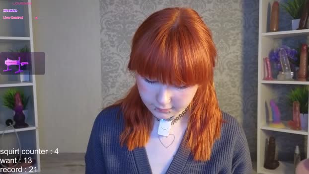 hannah_lourens Chaturbate Female 22-08-2025