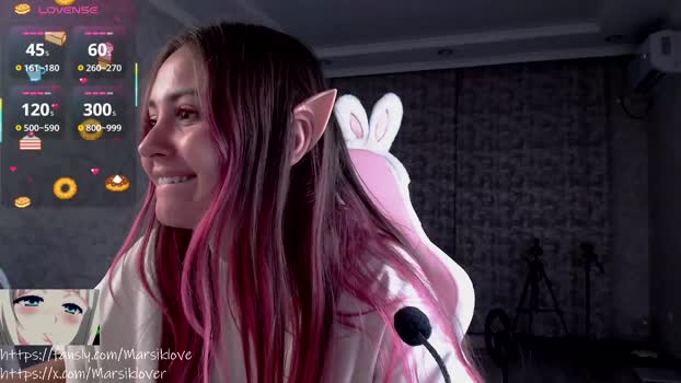 kissmypink Chaturbate Female 22-08-2025