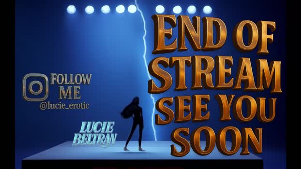 lucie_beltran Chaturbate Female 24-08-2025