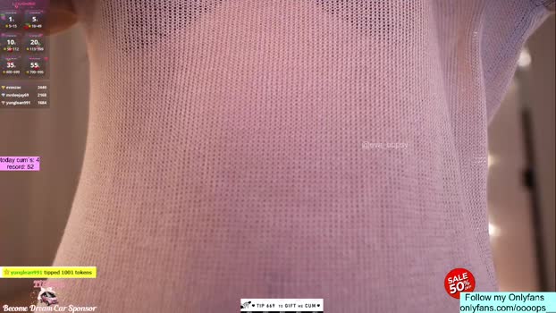 oooops__ Chaturbate Female 24-08-2025