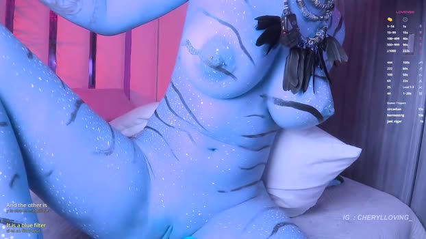 cherylloving_ Chaturbate Female 26-08-2025