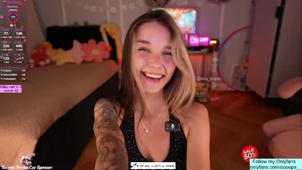 oooops__ Chaturbate Female 26-08-2025