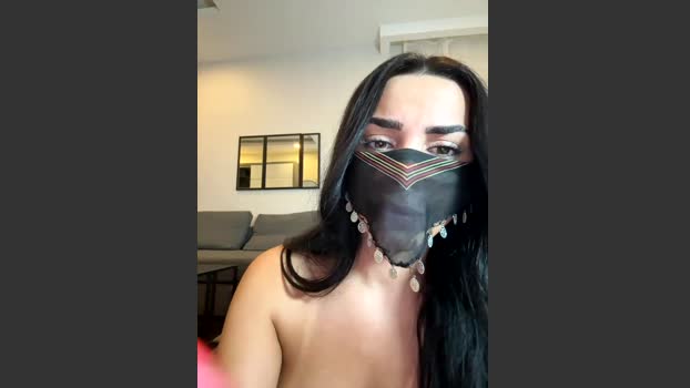 Ahu_Mask01 StripChat Female 27-08-2025
