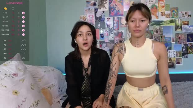 BuyOneGetTwo StripChat Female 28-08-2025