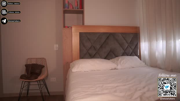 letiziafulkers1 Chaturbate Female 27-08-2025