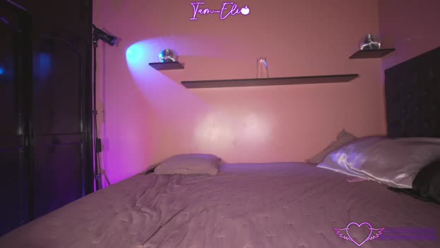 iam_eli Chaturbate Female 28-08-2025