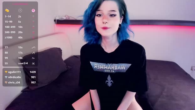 alicentity Chaturbate Female 29-08-2025