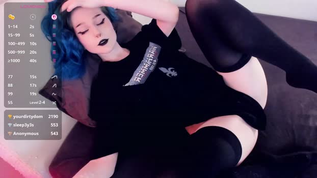 alicentity Chaturbate Female 01-09-2025