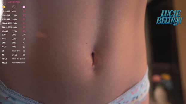 lucie_beltran Chaturbate Female 01-09-2025