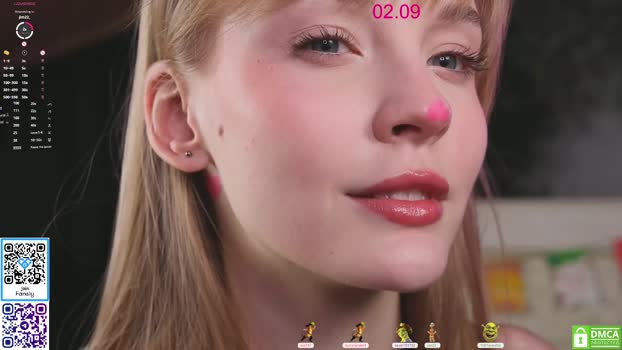 lissa_meooow Chaturbate Female 02-09-2025