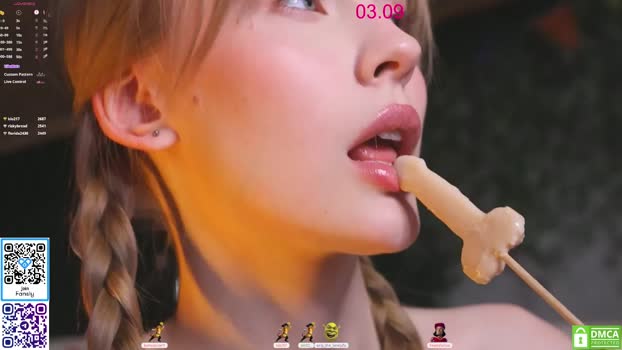 lissa_meooow Chaturbate Female 03-09-2025