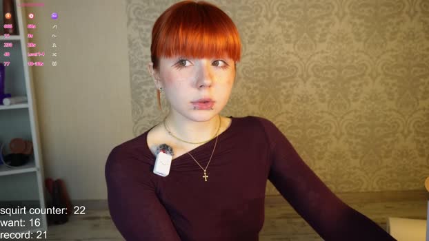 hannah_lourens Chaturbate Female 03-09-2025