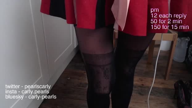 carlypearls Chaturbate Female 07-09-2025