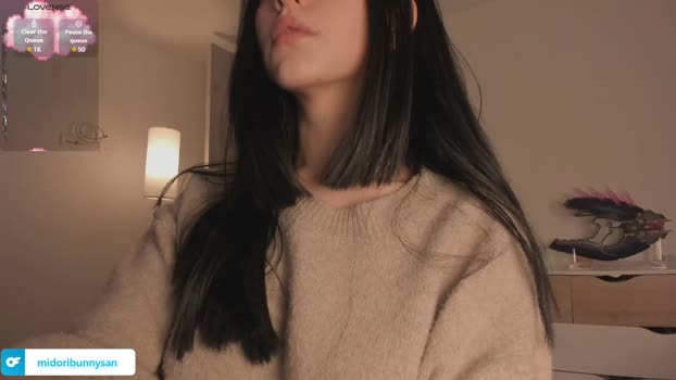 midori__san Chaturbate Female 07-09-2025