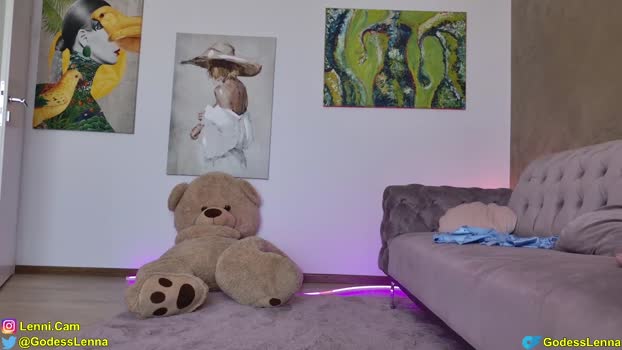 lenna_godess Chaturbate Female 09-09-2025