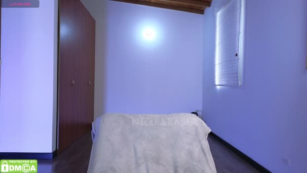 nicollbashel Chaturbate Female 08-09-2025