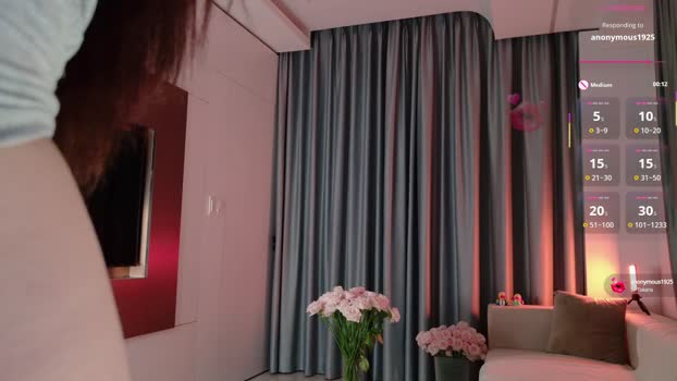 kitayamachu Chaturbate Female 09-09-2025