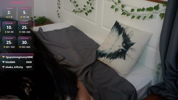 kristanalosa Chaturbate Female 10-09-2025