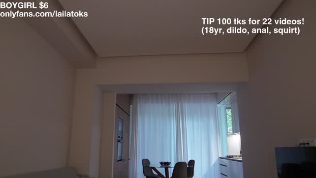 lailatoks Chaturbate Female 10-09-2025