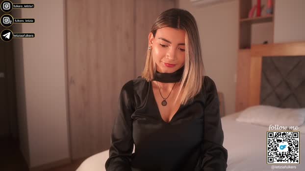 letiziafulkers1 Chaturbate Female 09-09-2025