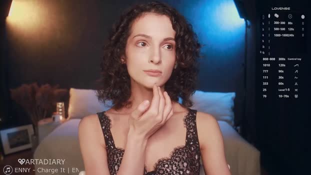 _arta_ Chaturbate Female 10-09-2025