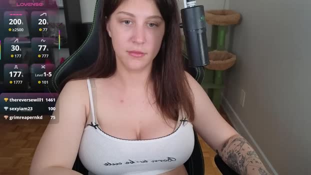 alexa_dream Chaturbate Female 11-09-2025