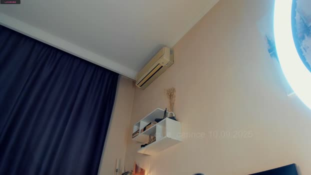 cute_caprice Chaturbate Female 11-09-2025