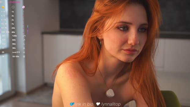 lynnalltop Chaturbate Female 11-09-2025