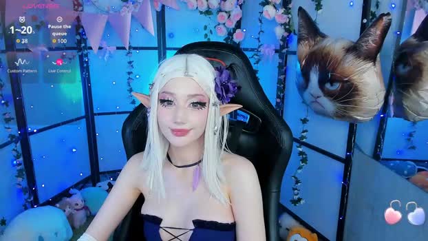 milkycute Chaturbate Female 11-09-2025