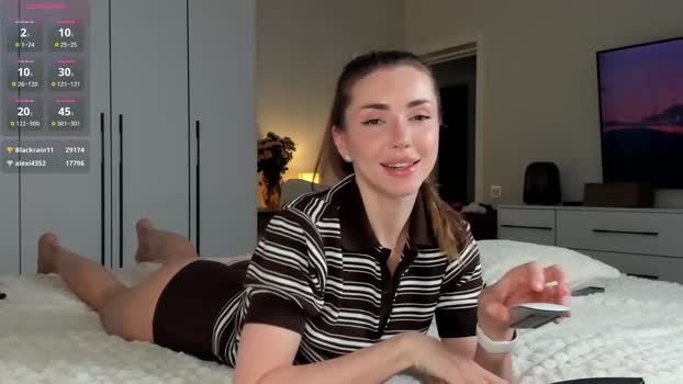 misssweettie Chaturbate Female 10-09-2025