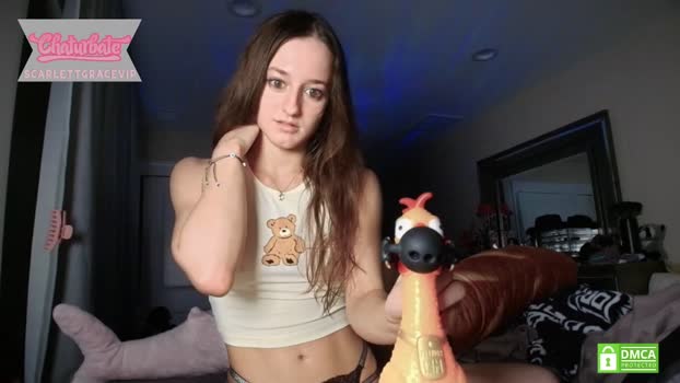 scarlettgracevip Chaturbate Female 11-09-2025