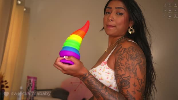 sweetkarmababy Chaturbate Female 10-09-2025