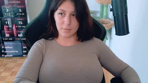 alexa_dream Chaturbate Female 11-09-2025