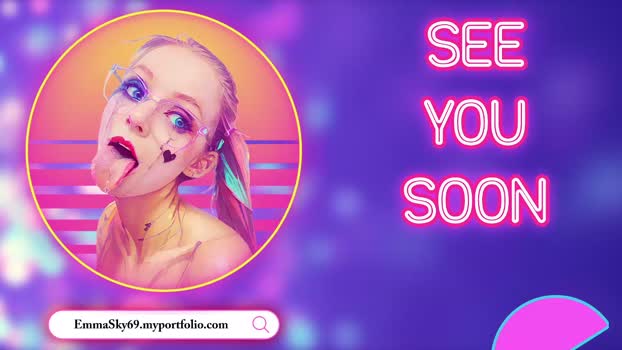 emmasky69 Chaturbate Female 12-09-2025