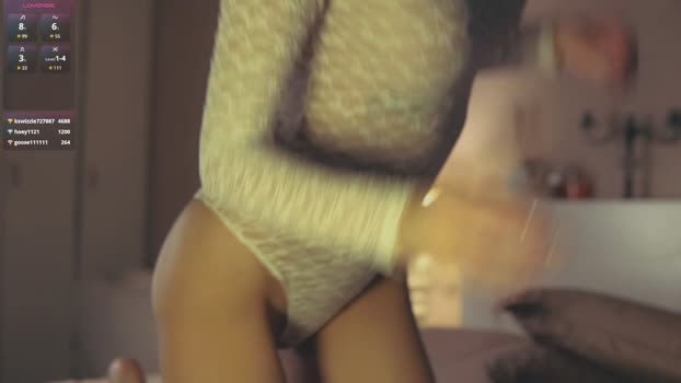 inkanuko Chaturbate Female 12-09-2025