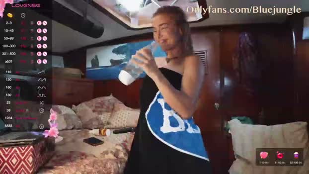 blue_xx_ Chaturbate Female 18-09-2025