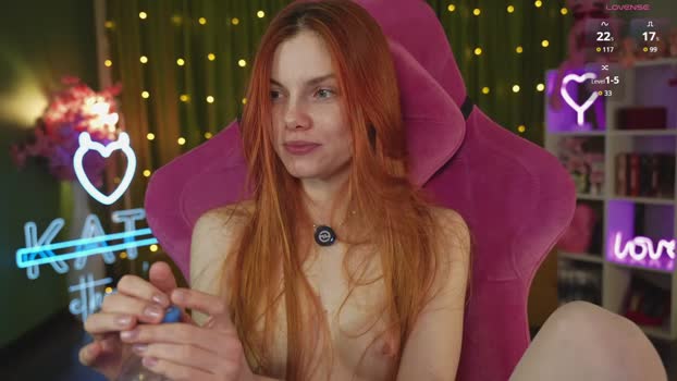 katy_ethereal Chaturbate Female 18-09-2025