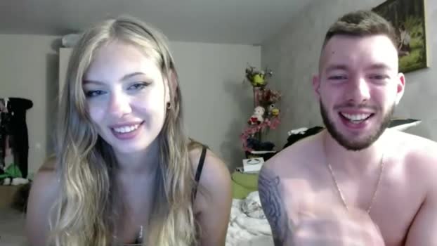 kitsuneloly Chaturbate Couple 01-08-2025