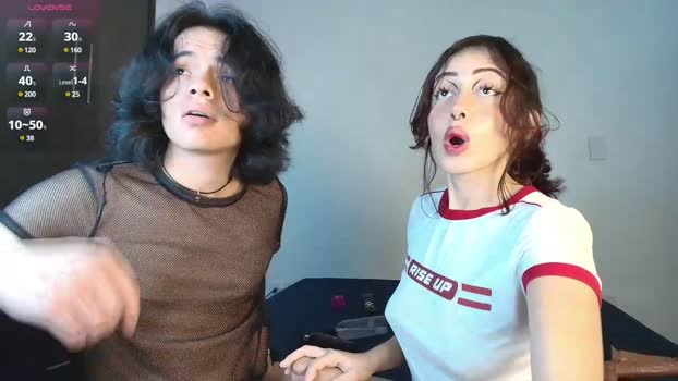 kittyheavy Chaturbate Couple 01-08-2025