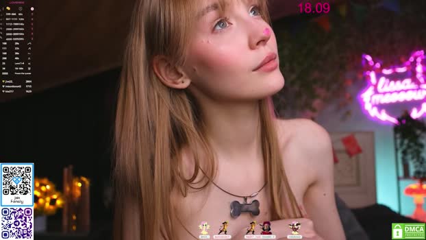 lissa_meooow Chaturbate Female 18-09-2025