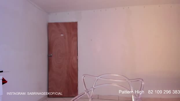 sabrina_geek Chaturbate Female 18-09-2025