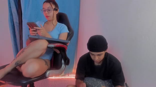 sammy_and_mike_ls Chaturbate Couple 18-09-2025